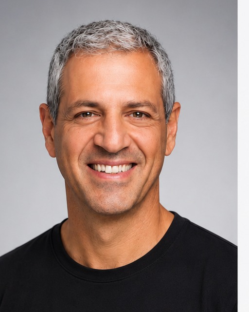 Yoav Gazelle, co-founder of AskVirgil.ai